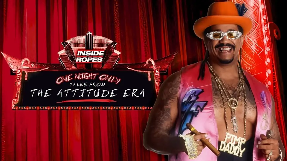 One Night Only With The Godfather
