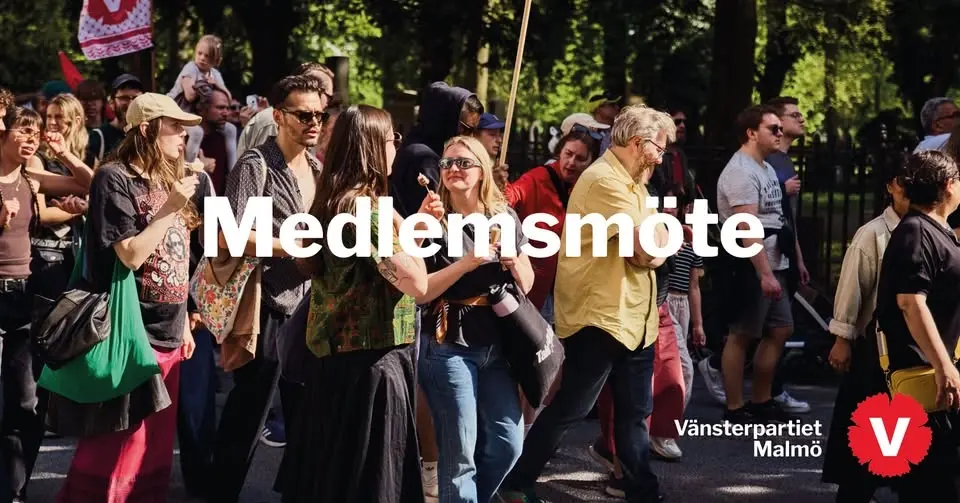 Medlemsmöte