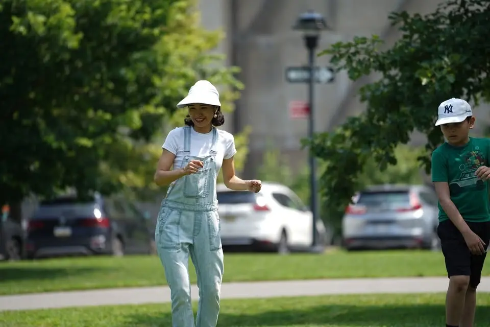 Dance in the Park