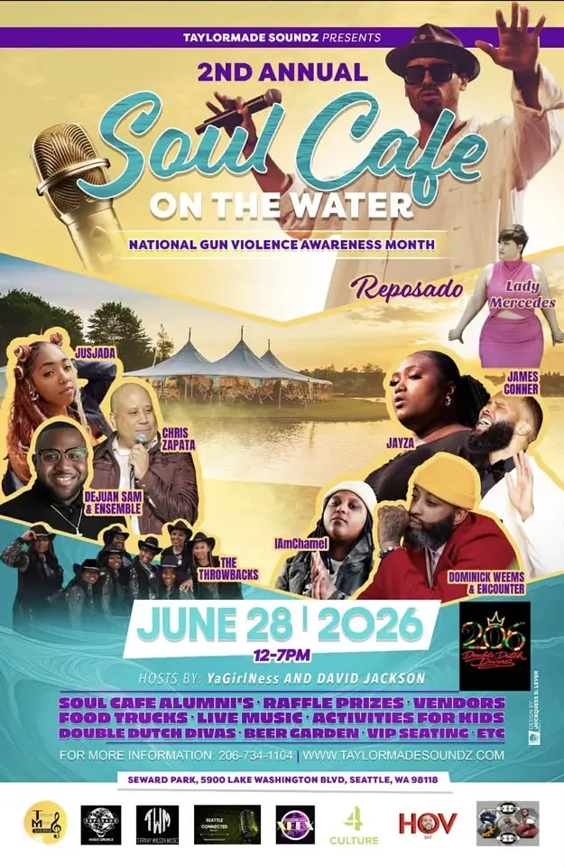 2nd Annual Soul Cafe on the Water - FREE ADMISSION