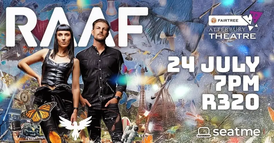 RAAF @ Fairtree Atterbury Theatre