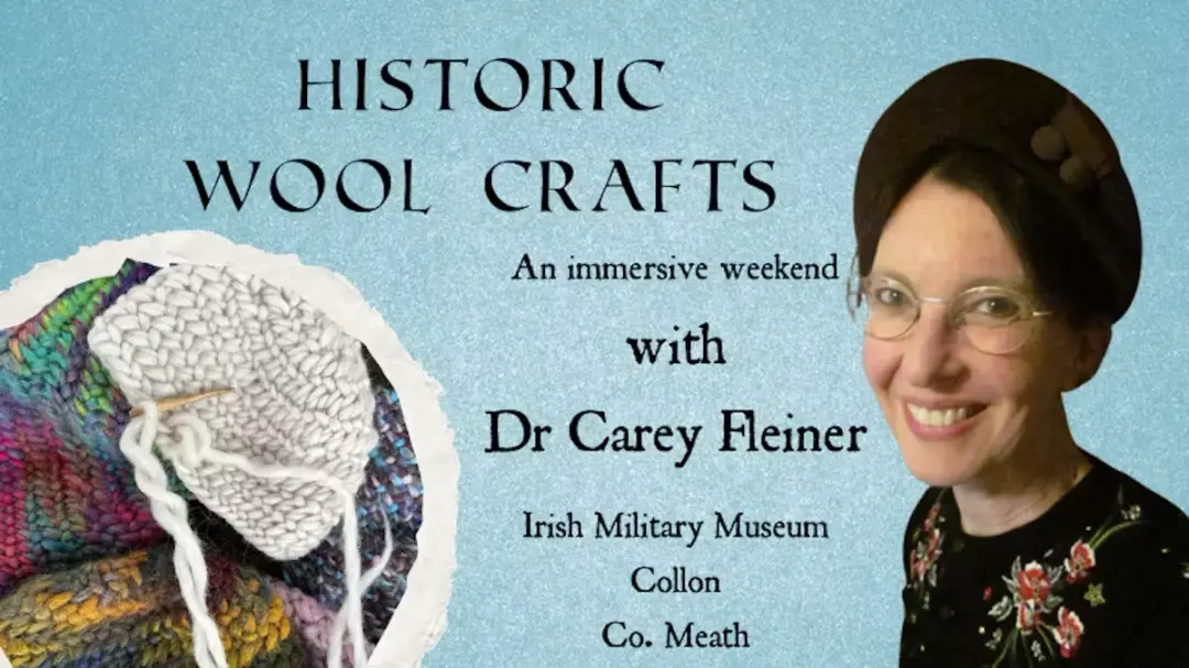 Historic Wool Crafts Weekend
