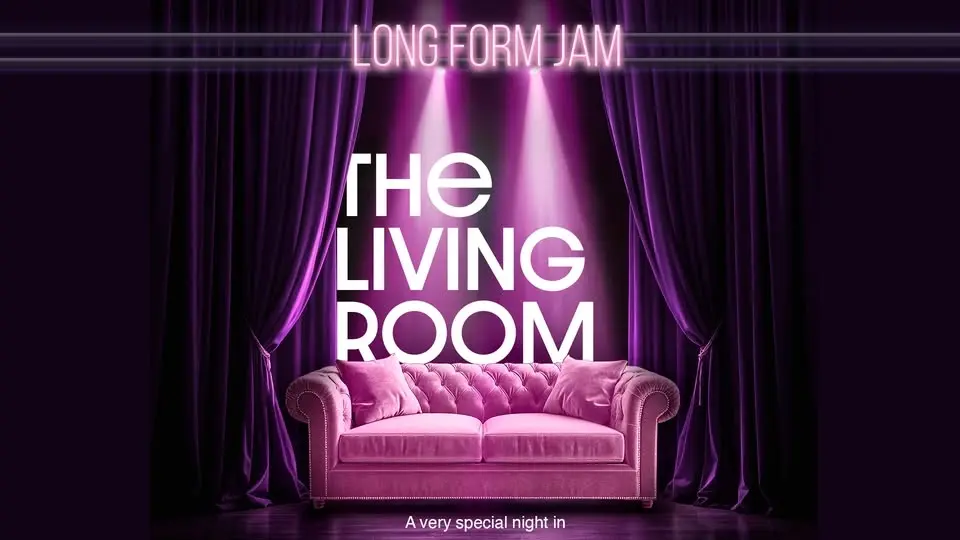 The Living Room: Improv Jam