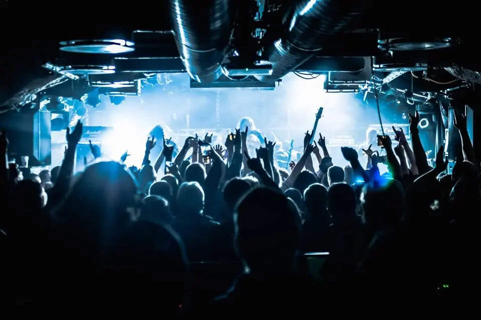Den Store Heavy Metal Festen XXV