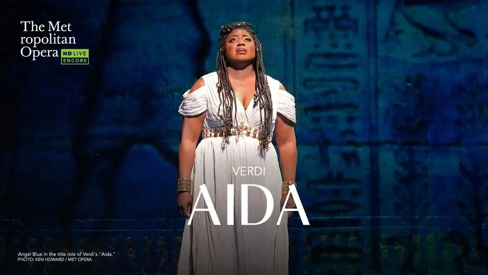 Met Live in HD: Aida
