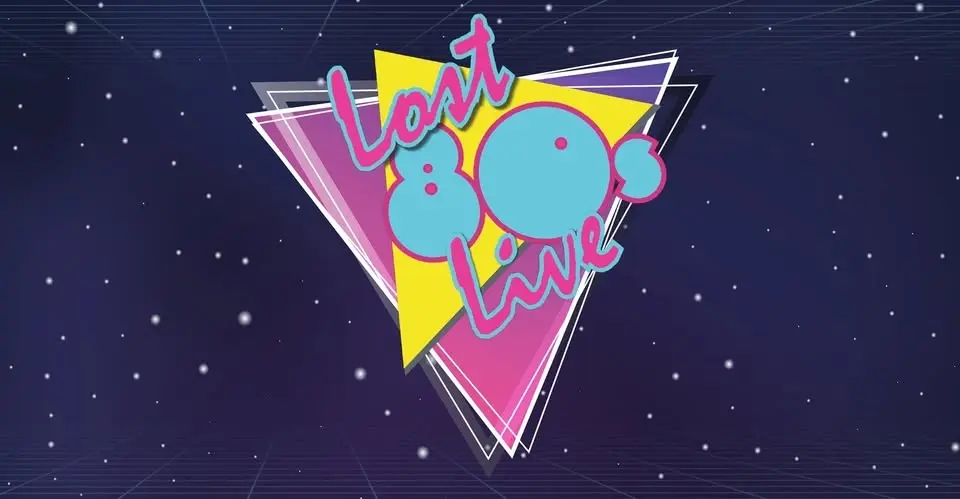Lost 80’s Live