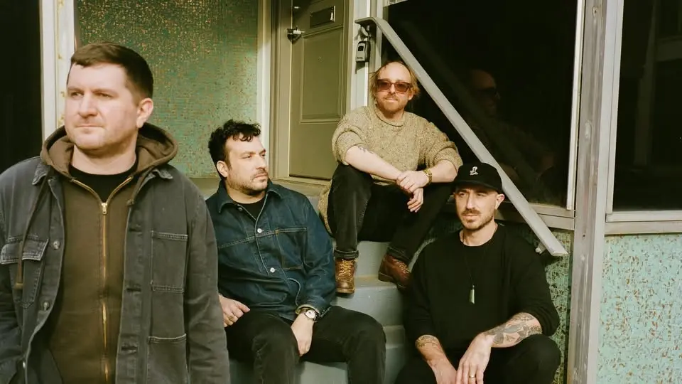 The Menzingers: Everything I Ever Saw North American Tour at Revolution Hall