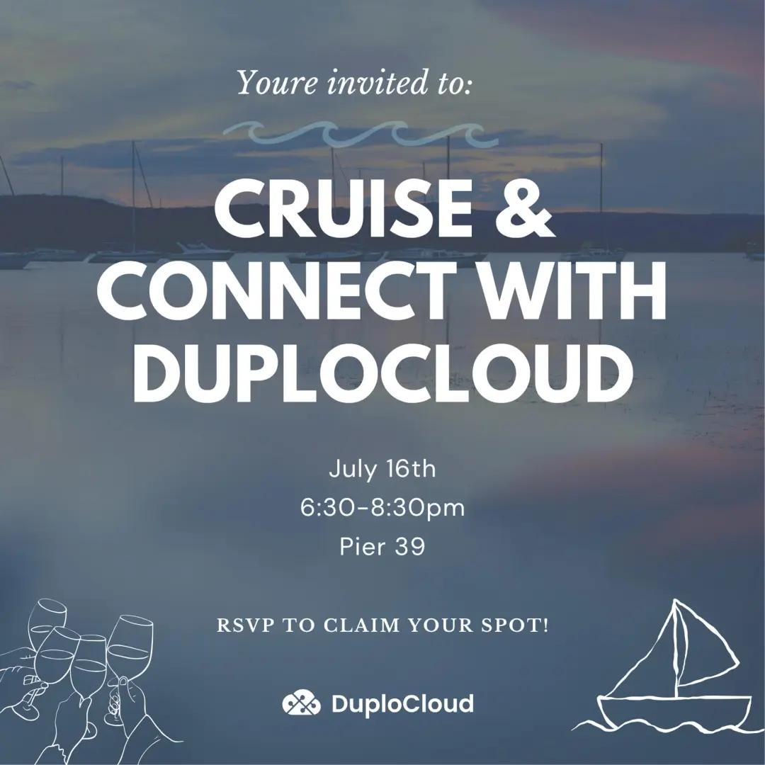 Cruise & Connect with DuploCloud