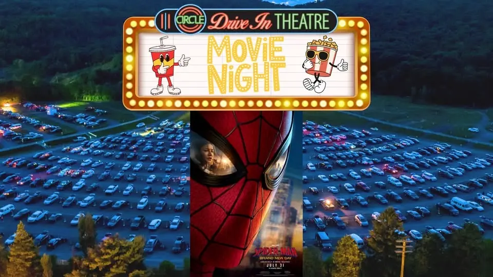 Spider-Man: Brand New Day at Circle Drive-In