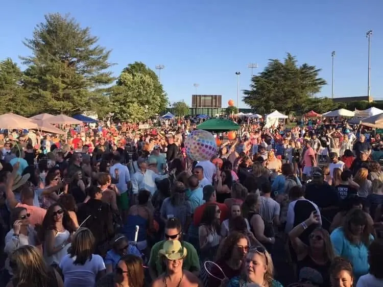Lynchburg Beer, Wine & Cider Festival