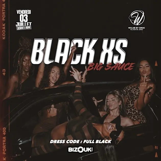 Black Xs - Big Sauce