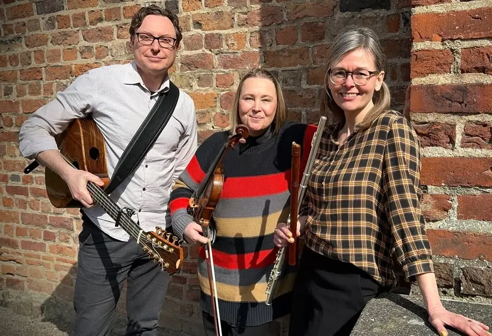 SOMMARMUSIK i Bergakyrkan ”Lundström och jag”