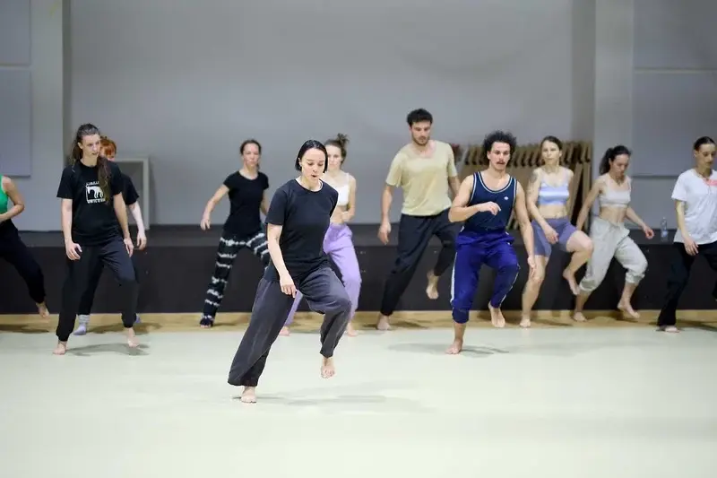 Jana Látalová/Tomáš Kerle – Atelier Ostružina: Žižkostel v pohybu 2026