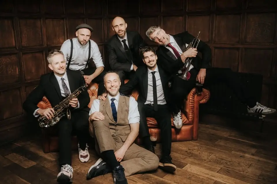 Gentleman's Dub Club 20th Anniversary