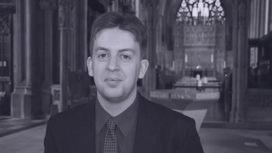 Paul Walton: Mysticism and Playfulness