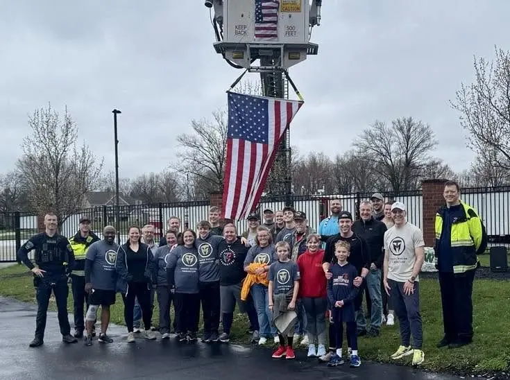 9/11 Heroes Run