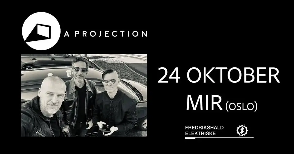 A Projection + Eyes In Tears