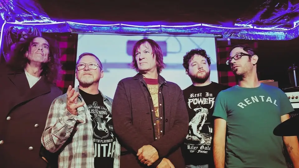 Sons Of Grunge at Shifty's
