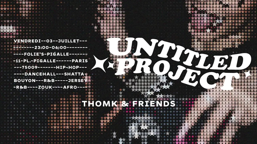 Untitled Project - Vendredi 3 Juillet