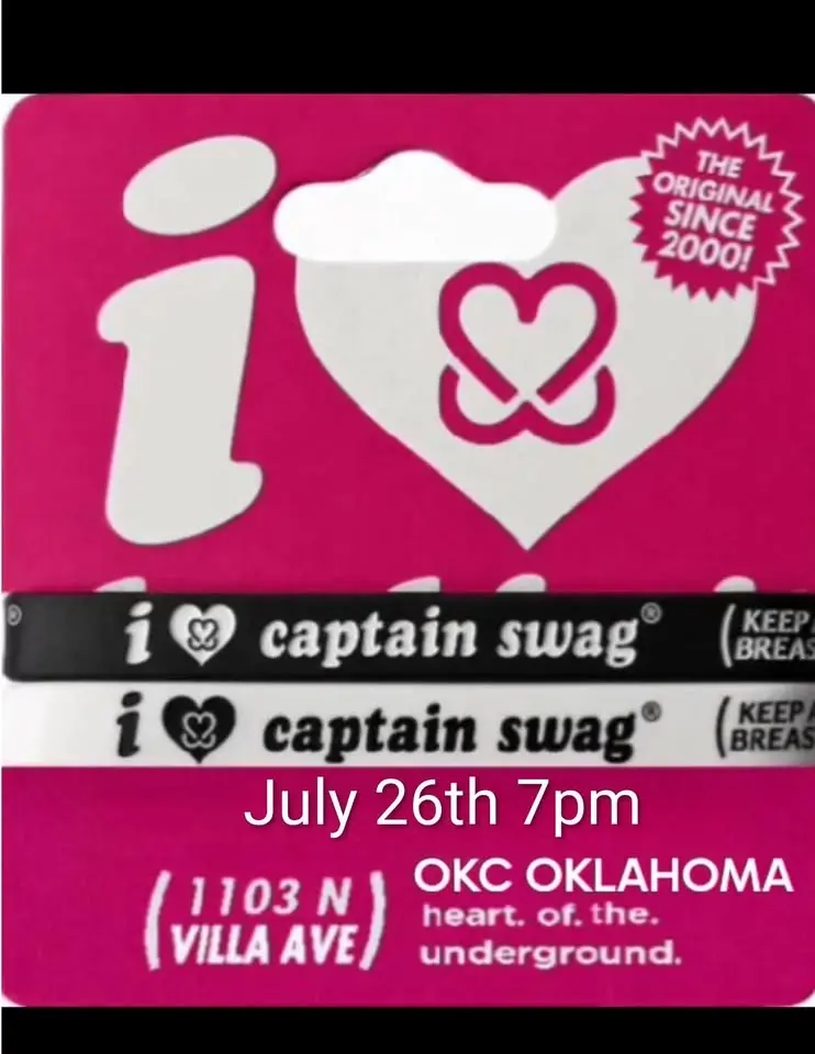 THE BRIDGE PRESENTS: CAPTAIN SWAG
