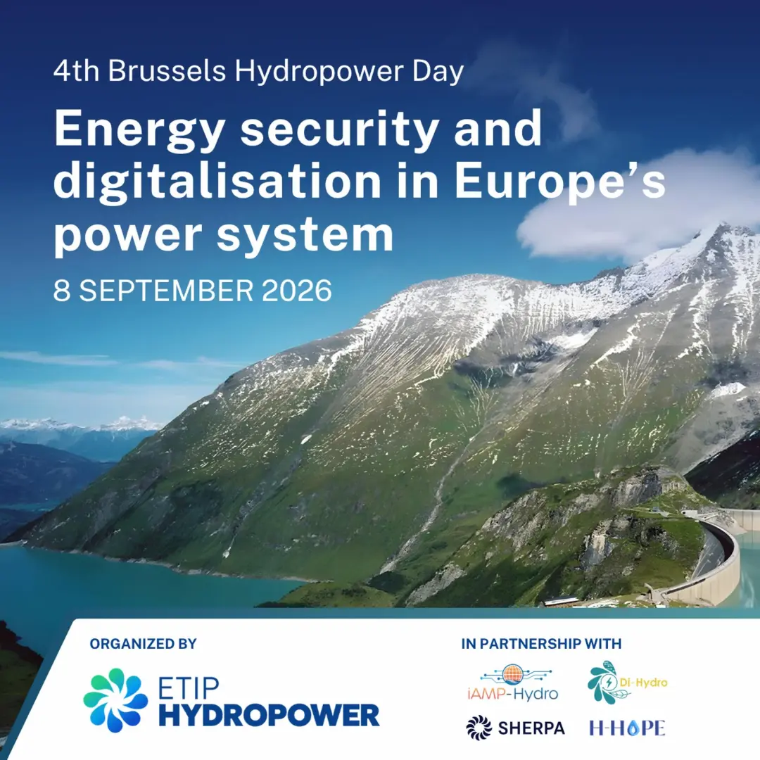 Energy security and digitalisation in Europe's power system
