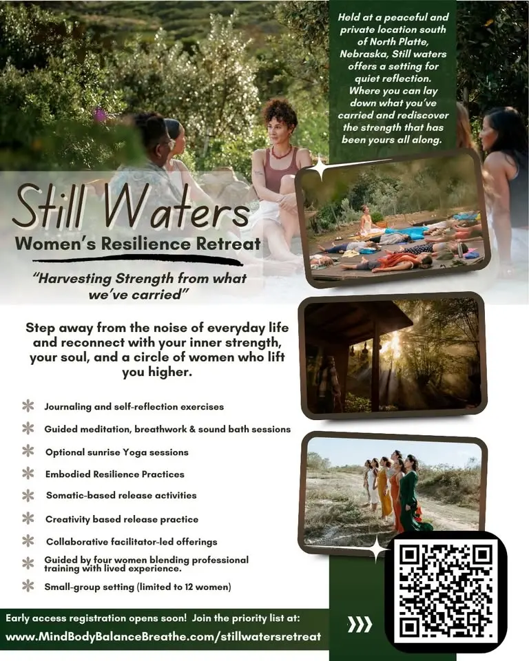 Still Waters Retreat