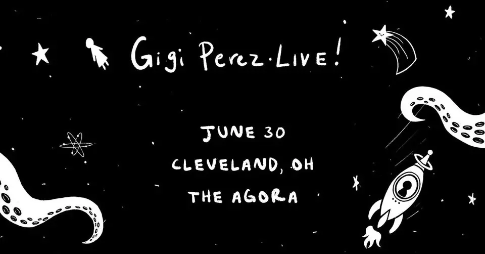 Gigi Perez Live!