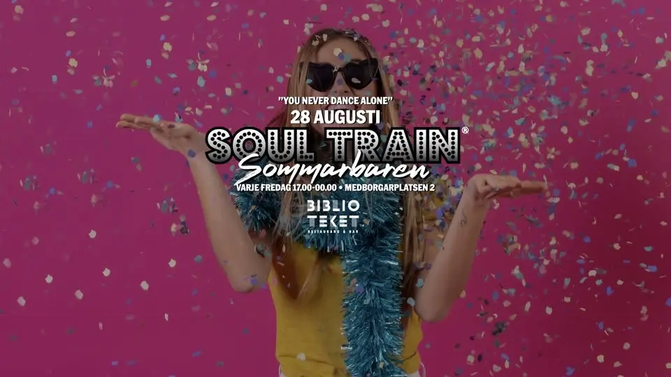 Soul Train Sommarbaren