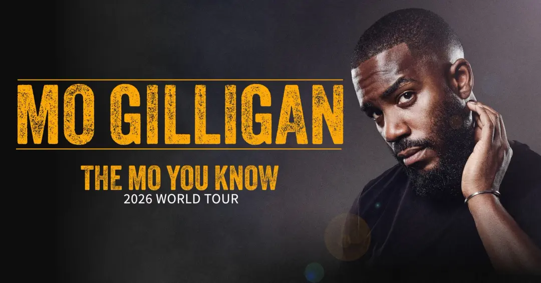 Mo Gilligan – The Mo You Know
