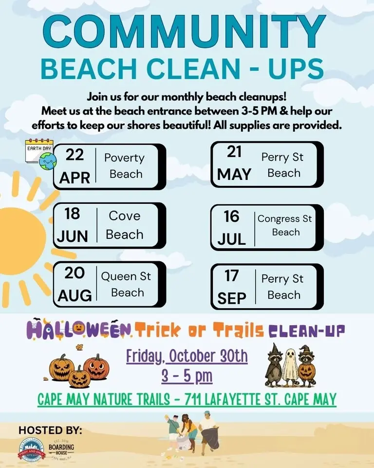 Beach Clean Up
