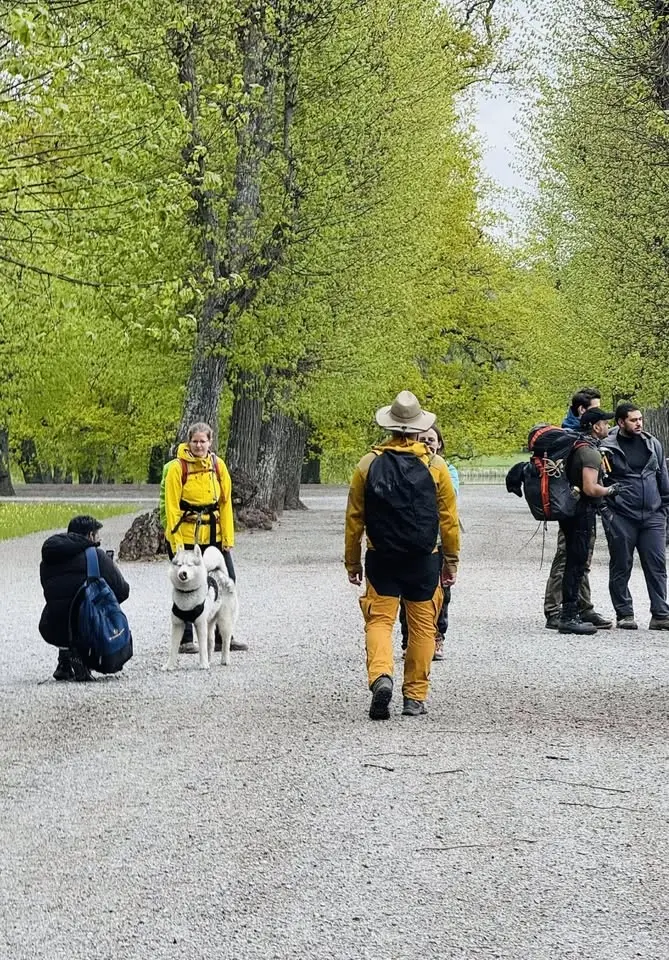 SMC Classic: Lovön Island 23-24 Km Hike (Followed by Georgian Dinner)