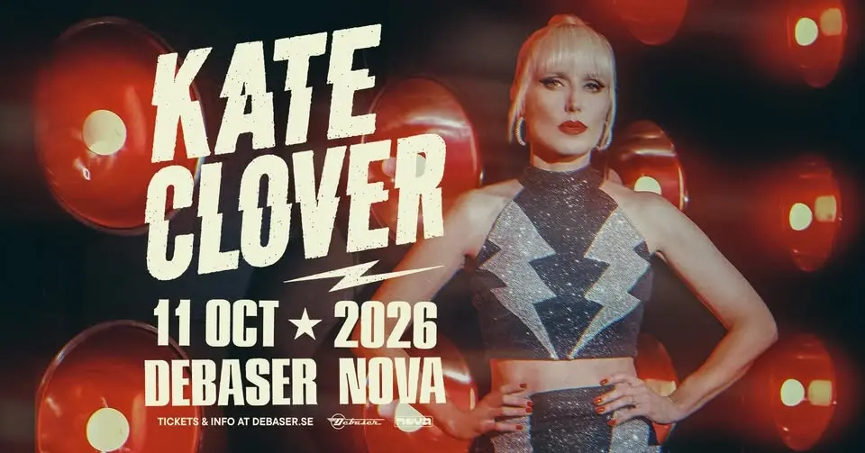 Kate Clover | Debaser Nova