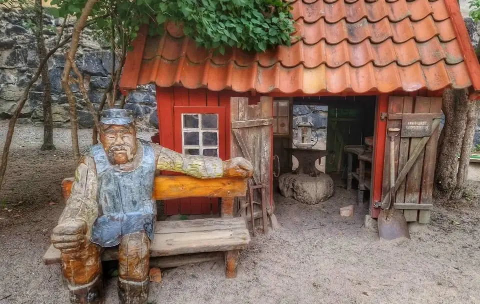 Författarvandring om Per Anders Fogelström