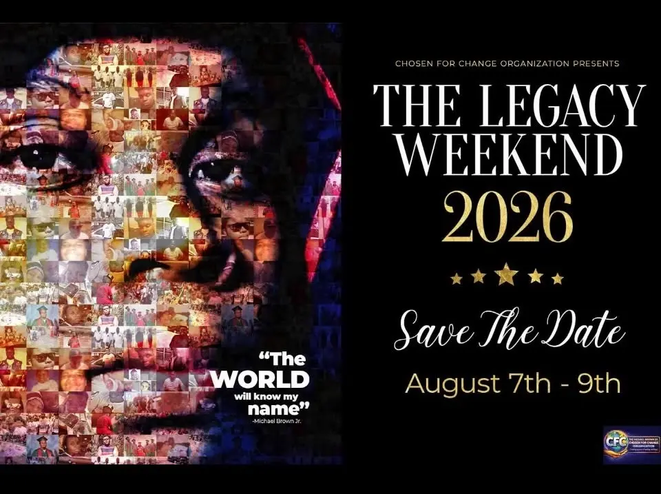 The Legacy Weekend