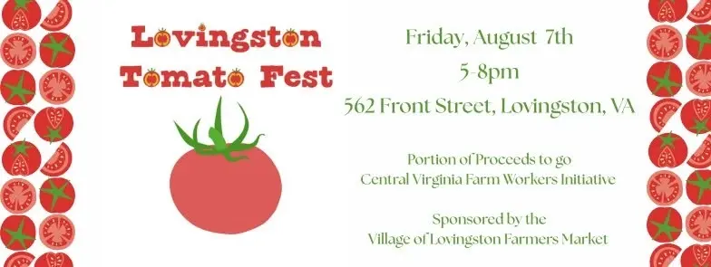 Lovingston Tomato Fest
