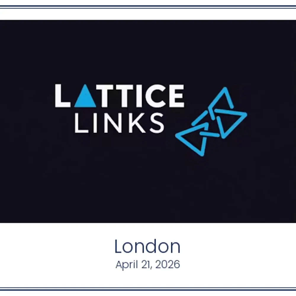 Lattice Links Dinner