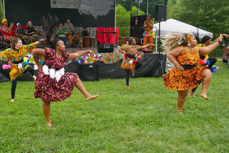Celebration of African Cultures
