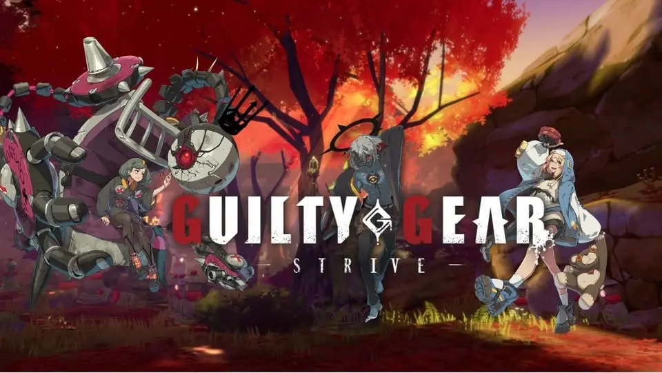 Guilty Gear Strive Monthly