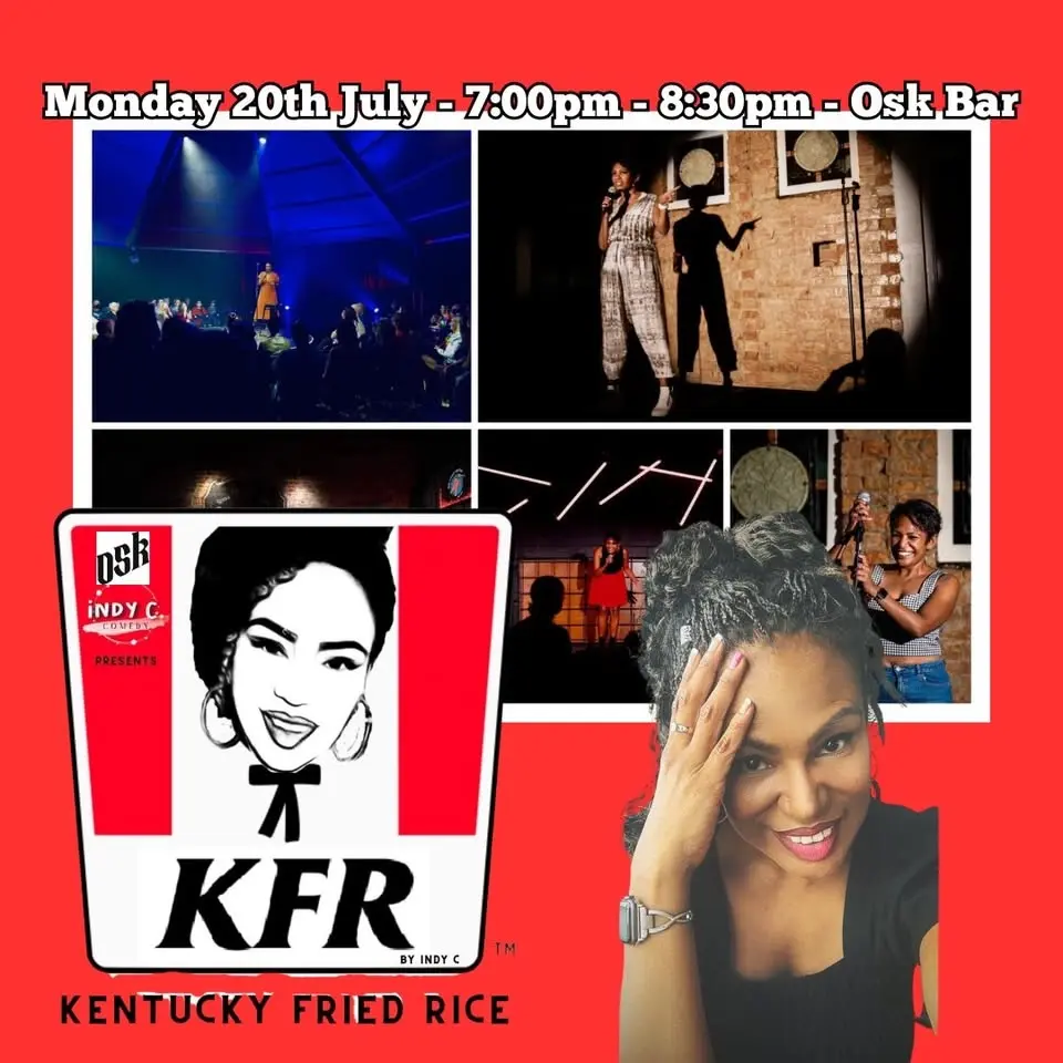 Kentucky Fried Rice