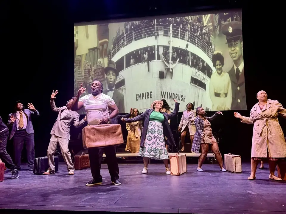 Jah Makin It Happen: A Reggae Musical