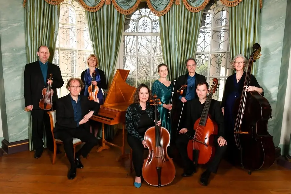 Petworth Summer Festival: London Handel Players