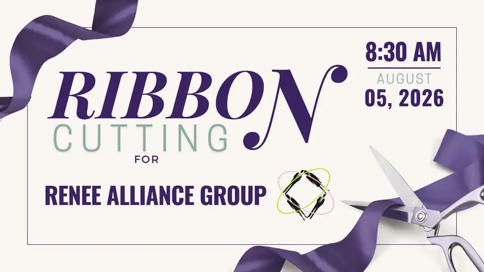 Ribbon Cutting: Renee Alliance Group