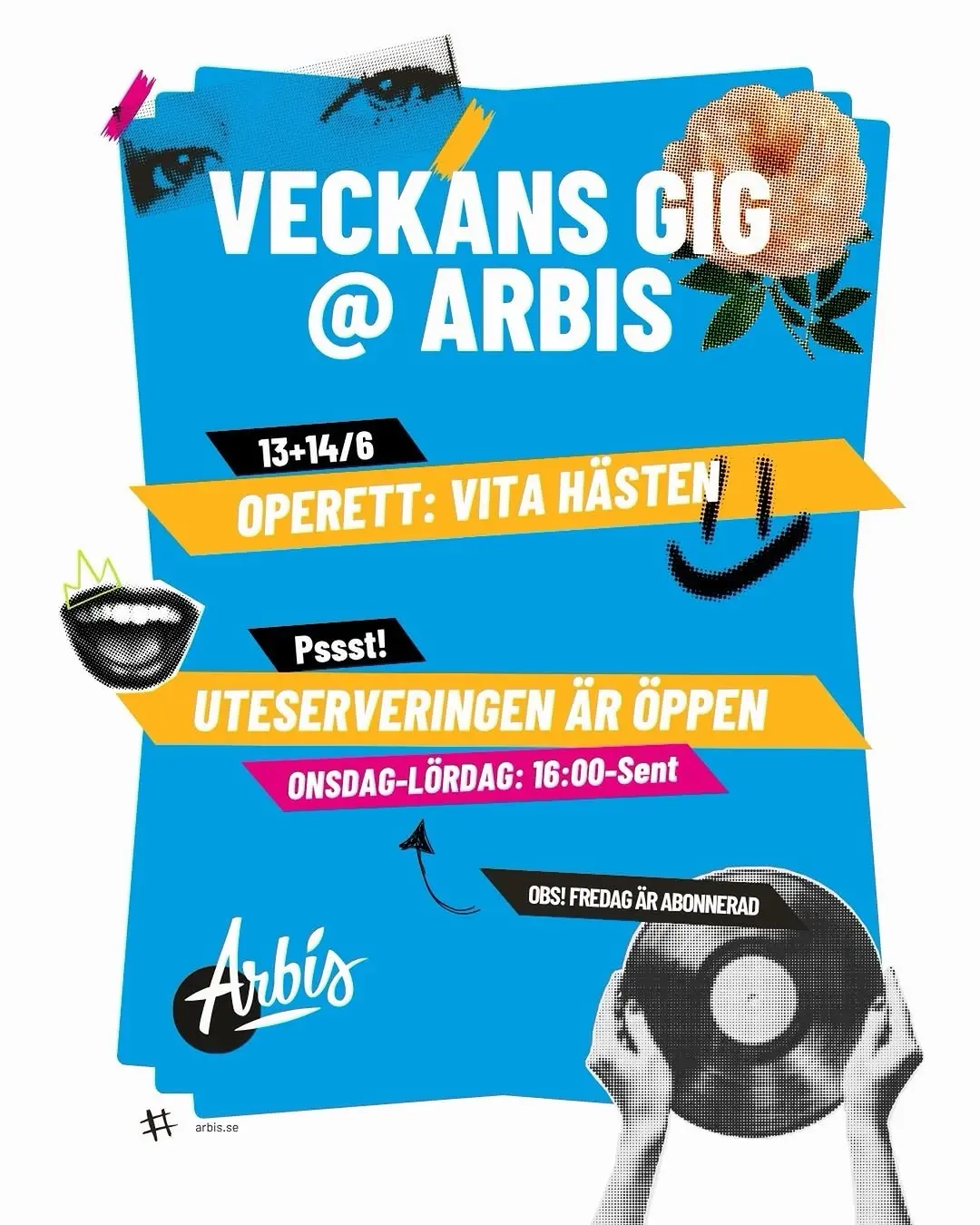 Operett: Vita Hästen