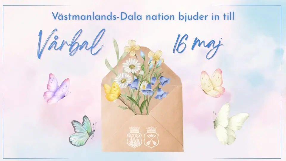 Vårbal på V-Dala