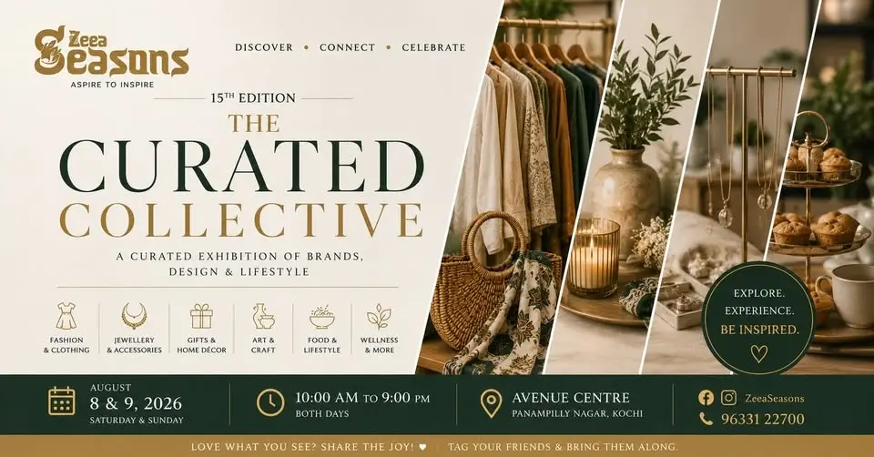  Exhibition and Sale by Seasons 