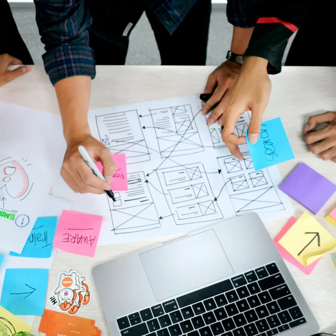 Trustworthy AI Circle - Trust Is a Product Feature