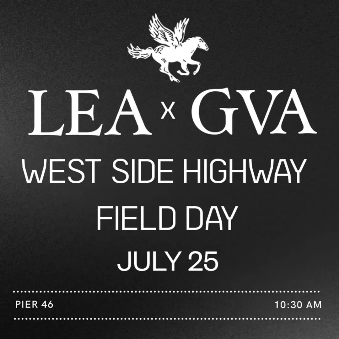 LEA x GVA WSH FIELD DAY