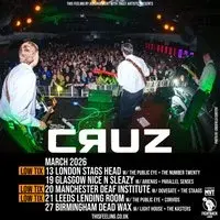 CRUZ - Birmingham