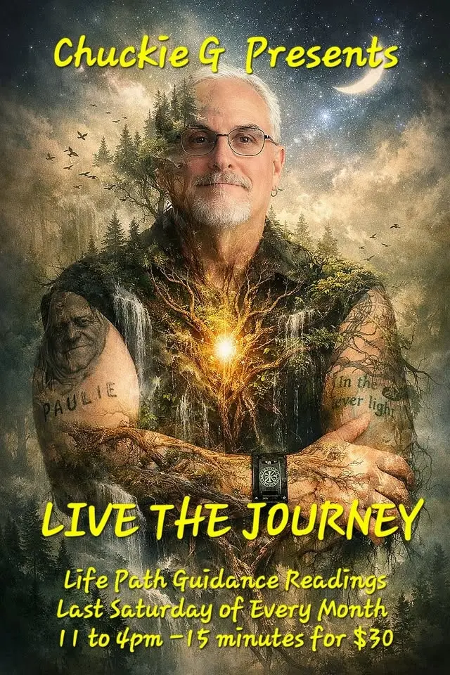 Live the Journey: Life Path Guidance Readings 🔮