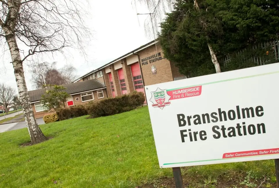 SEND Hour - Bransholme Fire Station Open Day 
